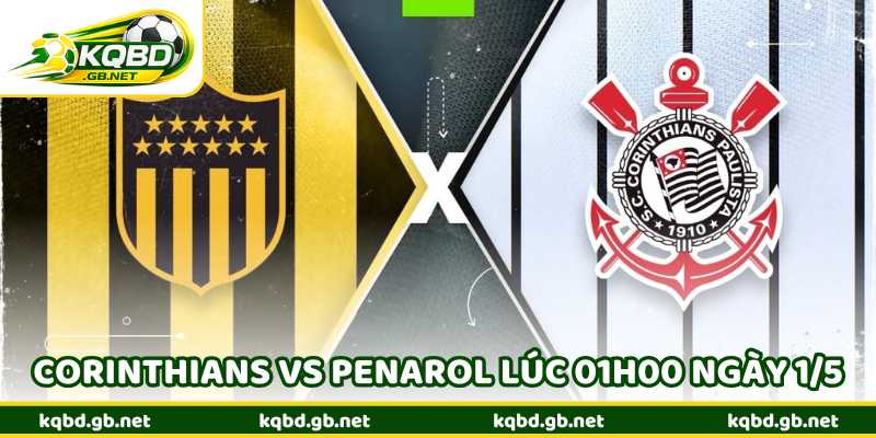 Nhận Định Bóng Đá Corinthians Vs Penarol Lúc 01H00 Ngày 1/5
